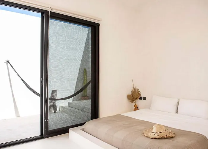 Hébergement de vacances In La Veleta For 16 Guests Tulum