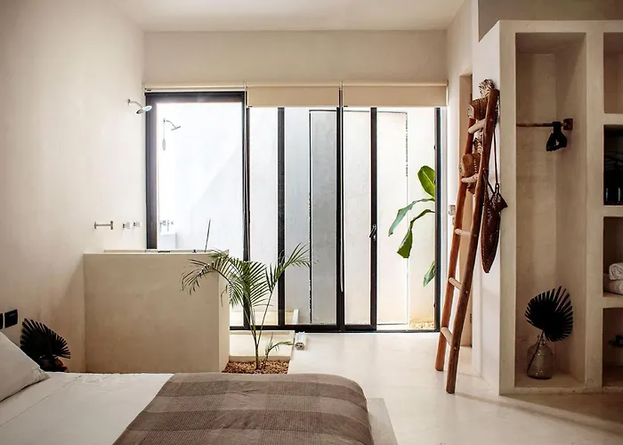 Hébergement de vacances In La Veleta For 16 Guests Tulum