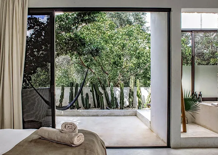 Hébergement de vacances In La Veleta For 16 Guests Tulum